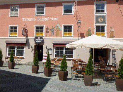 Фото: Gasthaus Rose